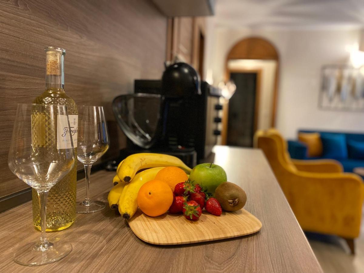 קוטור Apartment Caserma מראה חיצוני תמונה